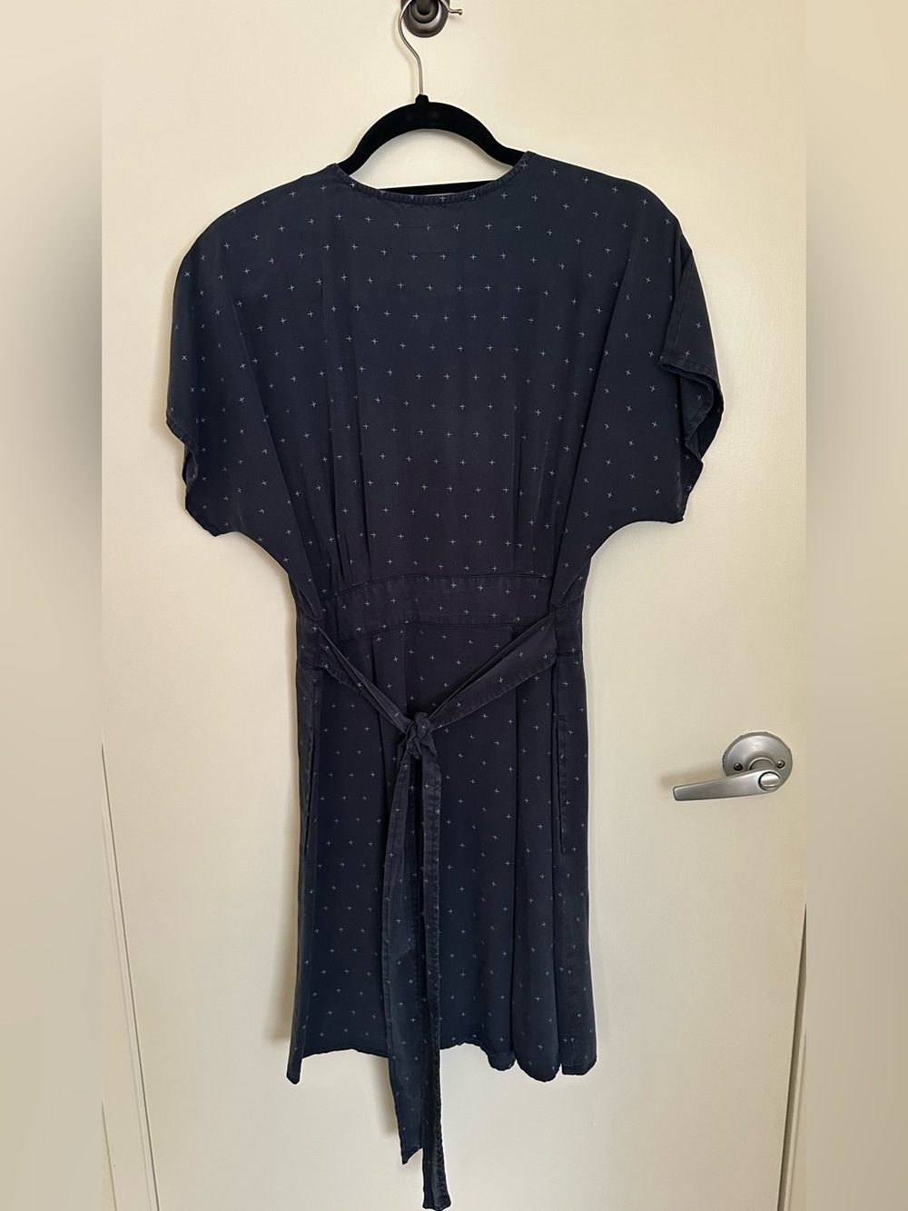 Marine Layer Isabella Dress - Dark Navy - Picture 2 of 2